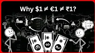 Why Are Some Currencies Stronger Than Others?