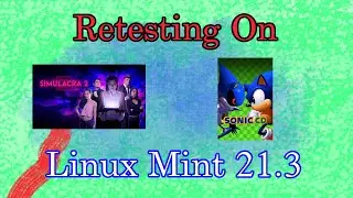Retesting Games On Linux