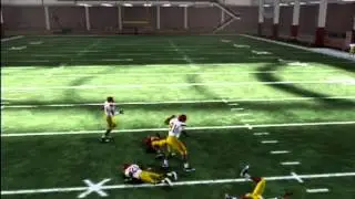 NCAA 13 Free Tips (Inverted TE Fade)