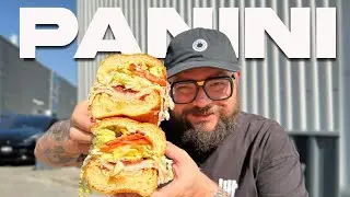 HO MANGIATO I SANDWICH AMERICANI A DUBAI