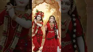 Radhe Krishna#shorts#yt#shortsfeed#ytstudio#youtubeshorts