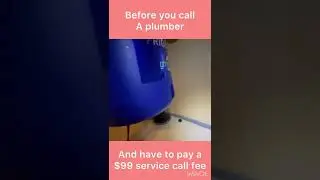 Garbage Disposal Fix saves you $100