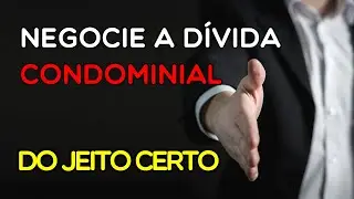 Como negociar d&iacute;vidas condominiais | Cond&ocirc;mino inadimplente