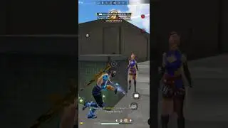 Fastest 1v3 in Mill BR Ranked #solovsquad #freefireclips #battleroyalegame #garenafreefire #freefire