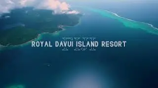 斐濟 Royal Davui Island Resort - FIJI
