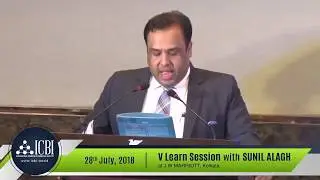 An Interactive Session With Sunil Alagh