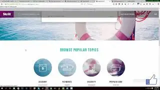 How to create Skrill account for free?