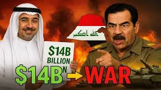 Why Iraq Invaded Kuwait? Oil, Debt or Conspiracy