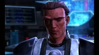 SWTOR 2.7 Darth Arkous, Lana, Darth Widow and Korriban intro