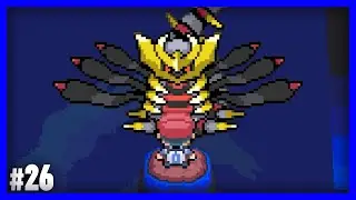 Pokemon Platinum - Part 26 - Distortion World & Giratina (No Commentary)