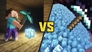 The SHOCKING Truth About Minecraft's Latest Diamond Glitch | #5