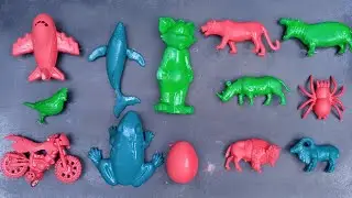 Dinosaurus Jurassic World Dominion Mosasaurus, King Kong, Siren Head Gidorah, Rodan | BWH Animals