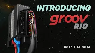 Introducing groov RIO