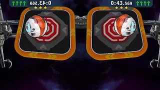 Gyrosphere Evolution Twins Play Gyro Balls Game 30