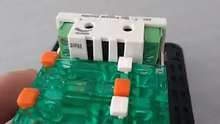 Canal JDB. Colocando Tapa Cambre Siglo 22 con Dimmer Apto Led
