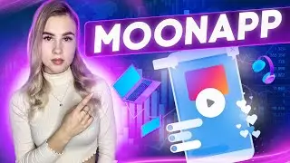 Обзор проекта MoonApp | Успей попасть в Seed раунд