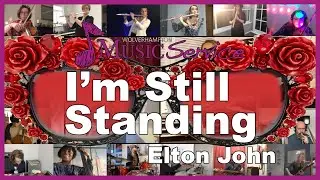 WMS I'm Still Standing - Elton John | Staff Performance [Wolverhampton Music Service]