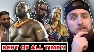 COULD THIS BE THE BEST NXT CALL UP CLASS OF ALL TIME?!