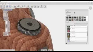 Fusion 360 Lezione 19 - Applichiamo i materiali