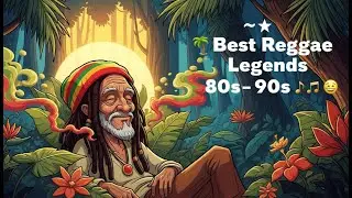 Epic Reggae Classics Compilation 🔥 Best Songs of All Time