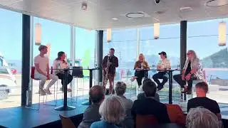 High Noon-debatt 27. juni: Kunstnere som moralske kompass