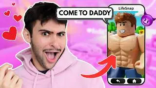 Вот почему вам НИКОГДА не следует пытаться найти любовь на Roblox...