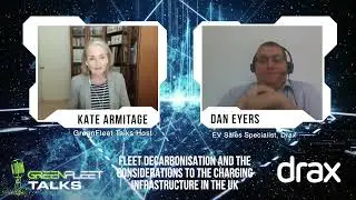 Fleet Decarbonisation and the considerations to the Charging Infrastructure in the UK