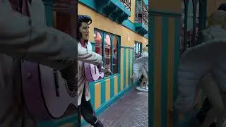 Step Into Bourbon Street Fun! 🎉🎸 #gulliverskingdom #themepark #peakdistrict