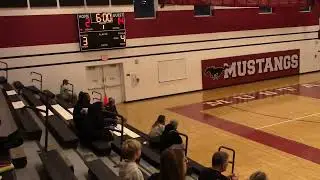 Chardon 7th grade boys basketball vs Milkovich 12/3/25