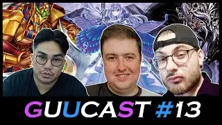 GUUCAST 13 -  YCS COSTA RICA | JESSE KOTTON BECOMES A 4X YUGIOH CHAMPION