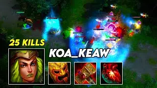 HoN Predator 1739 MMR Koa_Keaw