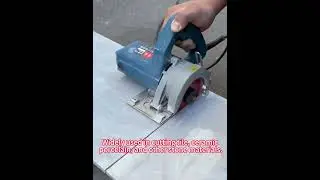 Hot Pressed Sintered Diamond Saw Blade Cutting Disc for Tile Marble #johnsontools #diamondtools