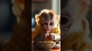 Bongo&rsquo;s Messy Noodle Party! 🍜🐒