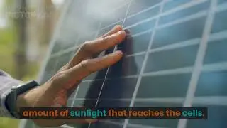 Solar Power Plant Generation losses