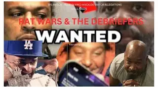 JDIGGZ & BIG MEECH ON BLUE DAVINCI! CUFFY'S CLAIMS ON BIG MEECH!