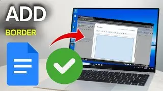Как добавить рамку в Google Документы (простое руководство)