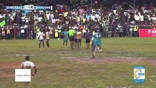 #MasazaCup2024 | Semi – Finals, Ekitundu 2 :  Buweekula Vs Kyaggwe