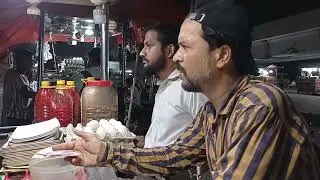 Crispy Egg french fries Munna standard roadside street food karachi
