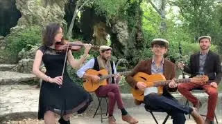 Place des Carmes quartet