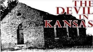 The Devil's Cemetery - Stull, Kansas