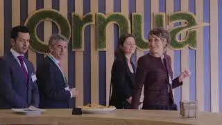 Ornua Ingredients Europe - Opening of state-of-the-art production facility in Avila, Spain