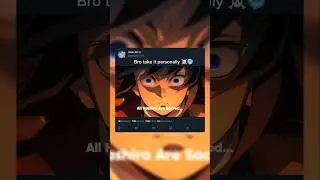 Bro got personal beef ☠️#demonslayer #tanjiro #muzan #shorts