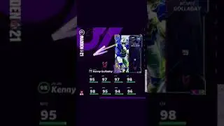 LTD 98 KENNY GOLLADAY MUT HEROES PROMO COMING TOMORROW