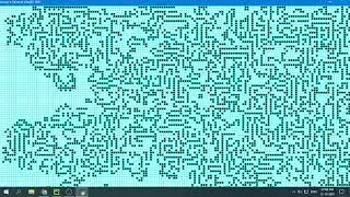 Conway's Game of Life | Python | Tatwik #shorts