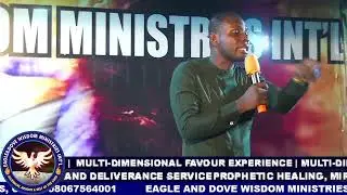 MULTI-DIMENSIONAL FAVOUR EXPERIENCES BY EVANG CHIGOZIE OBIAJULU OFORAH 