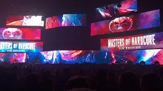 Masters Of HardCore 2019 Adrenaline Stadium Miss K8