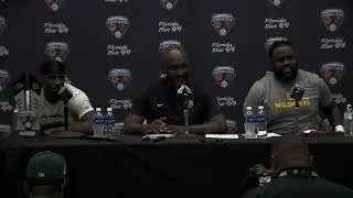 The Naomi Joy Show 2025 Florida Blue Florida Classic Exclusive Press Coverage