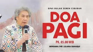 DOA PAGI - GPdI Bulak Sereh (17/01/2026)