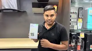 OPPO Reno 15C Unboxing & First Look