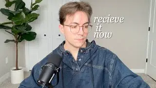 It's Already Here, Stop Looking | Manifest Your Specific Person
